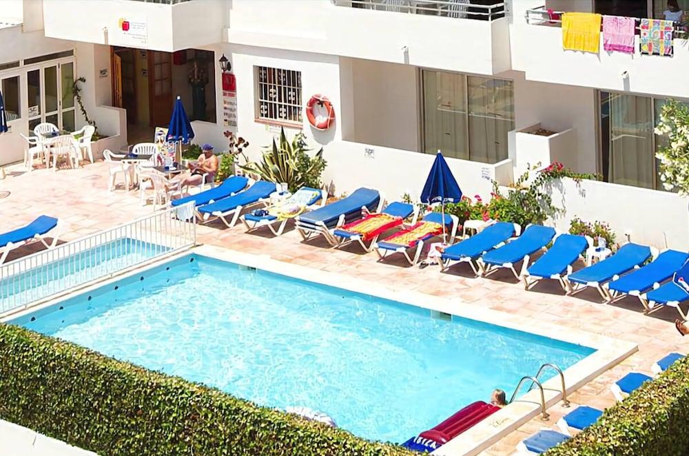 Apartamentos Green Line Bon Sol - Ab Group Playa d'en Bossa Exterior photo