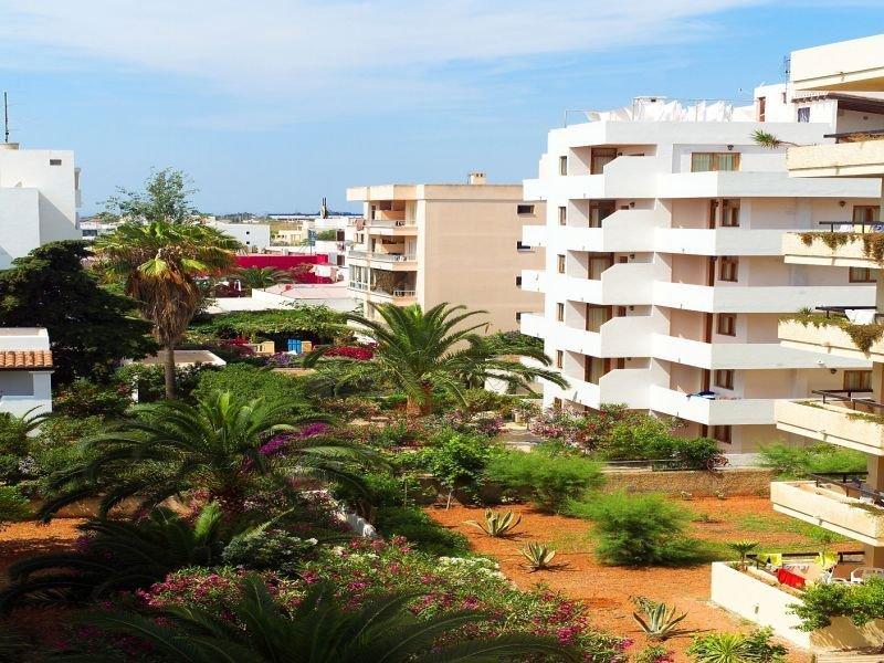 Apartamentos Green Line Bon Sol - Ab Group Playa d'en Bossa Exterior photo