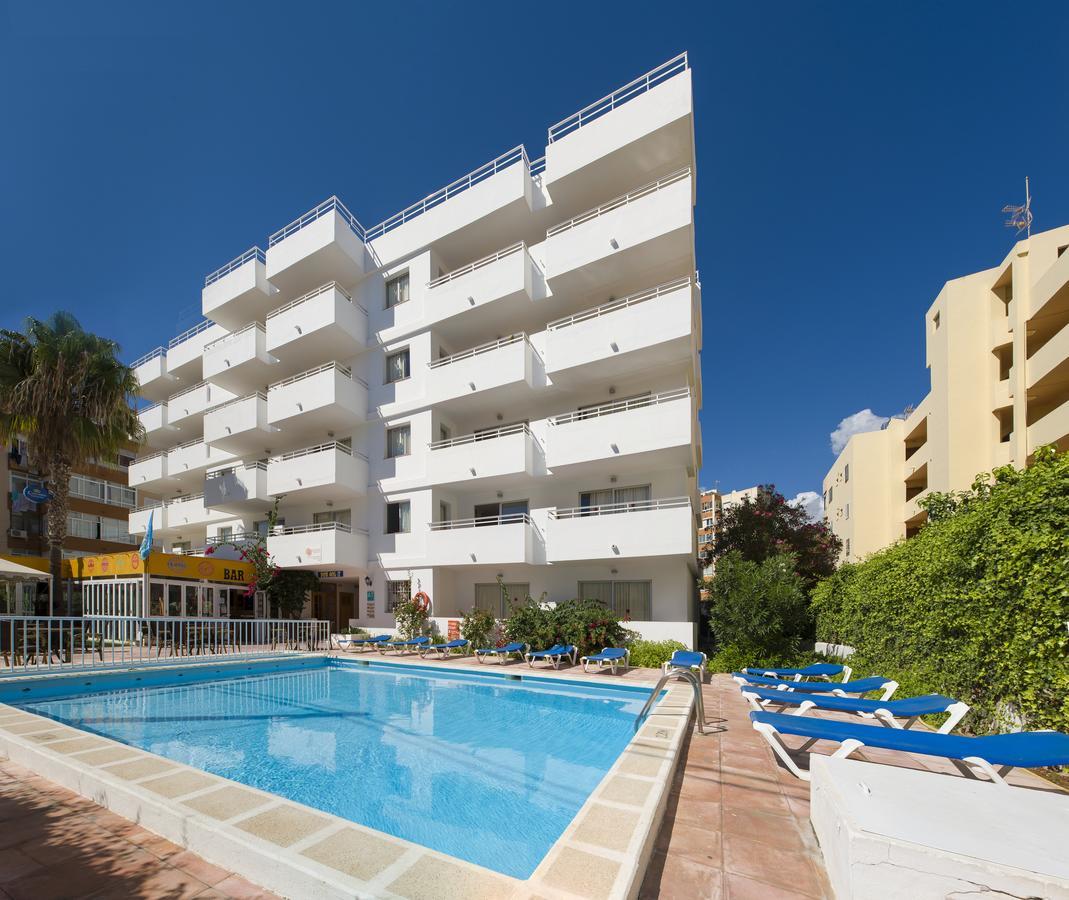 Apartamentos Green Line Bon Sol - Ab Group Playa d'en Bossa Exterior photo